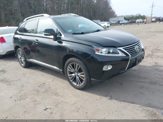 2013 LEXUS RX 450H JTJBC1BA1D2446080