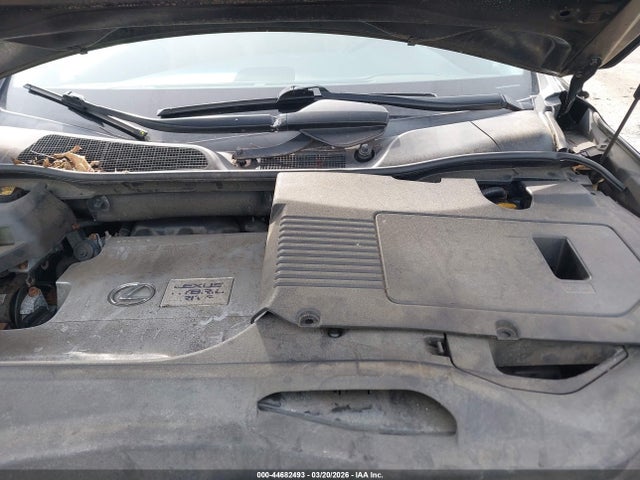 2013 LEXUS RX 450H JTJBC1BA1D2446080 Photo 9