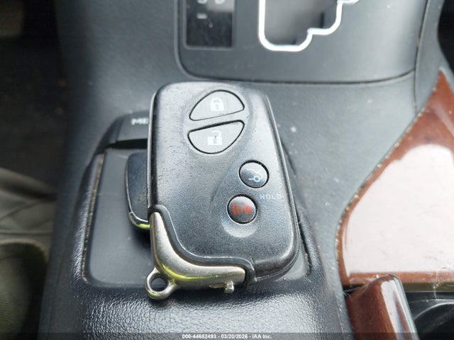 2013 LEXUS RX 450H JTJBC1BA1D2446080 Photo 10