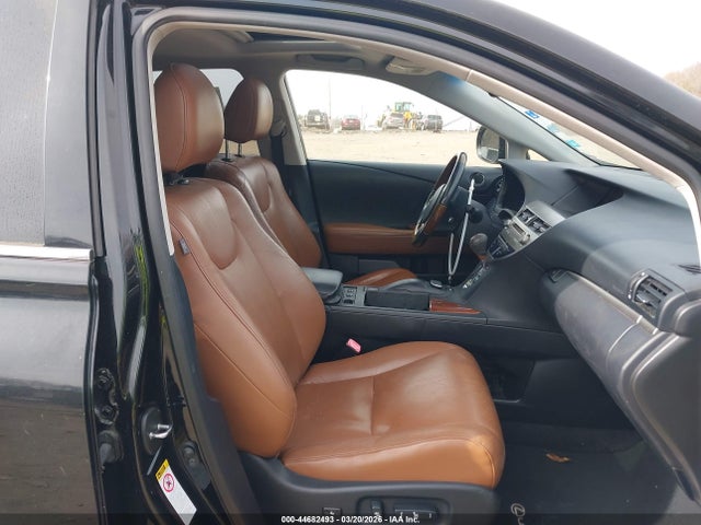 2013 LEXUS RX 450H JTJBC1BA1D2446080 Photo 4