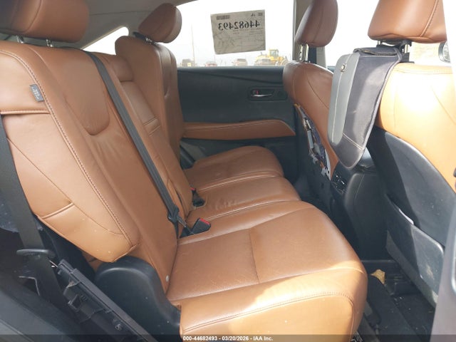 2013 LEXUS RX 450H JTJBC1BA1D2446080 Photo 7