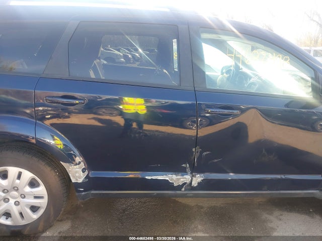 Aukcja sprzedaży 2018 Dodge Journey Se, vin: 3C4PDCAB3JT426872, numer aukcji: 44682498
