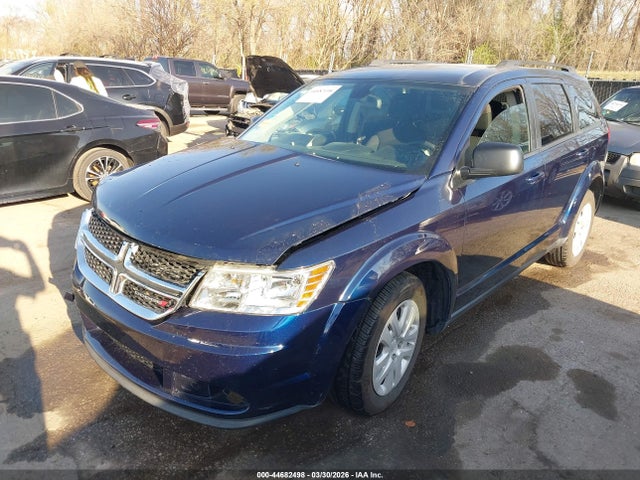 Aukcja sprzedaży 2018 Dodge Journey Se, vin: 3C4PDCAB3JT426872, numer aukcji: 44682498