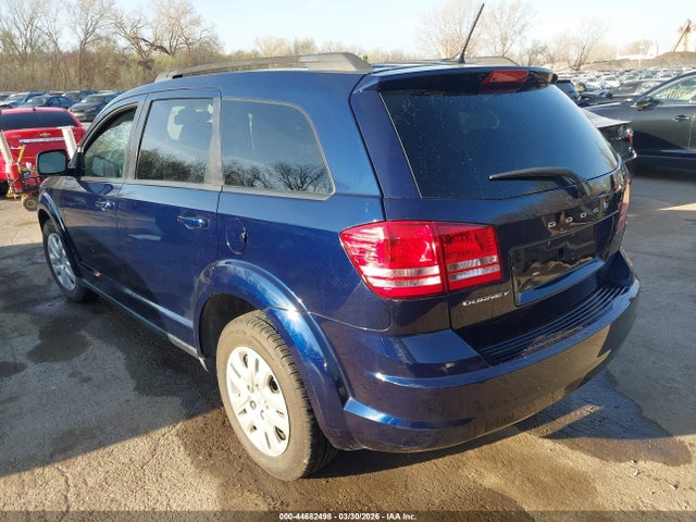 Aukcja sprzedaży 2018 Dodge Journey Se, vin: 3C4PDCAB3JT426872, numer aukcji: 44682498