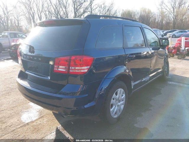 Aukcja sprzedaży 2018 Dodge Journey Se, vin: 3C4PDCAB3JT426872, numer aukcji: 44682498