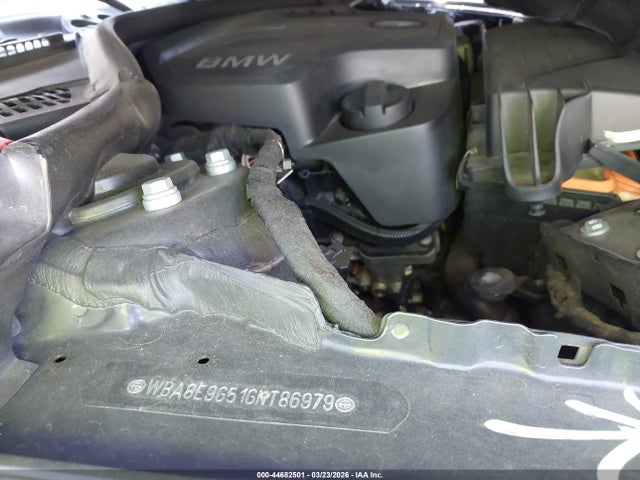 WBA8E9G51GNT86979 BMW 328I