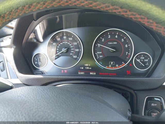 WBA8E9G51GNT86979 BMW 328I