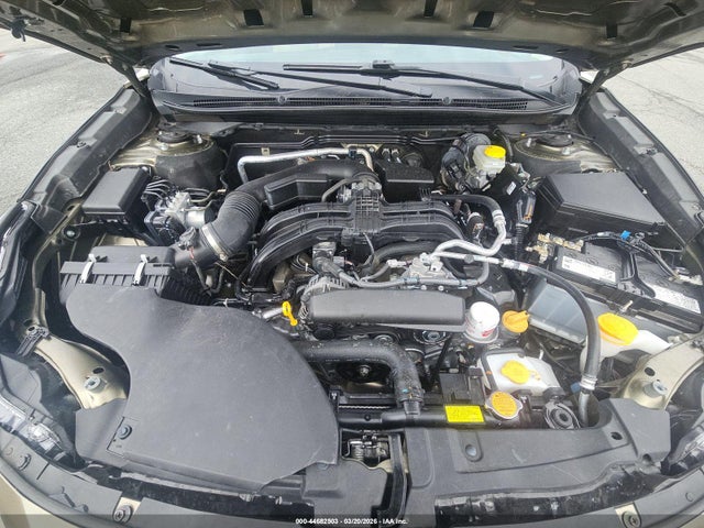 44682503 :رقم المزاد ، 4S4BTADC9S3206246 vin ، 2025 Subaru Outback Premium مزاد بيع