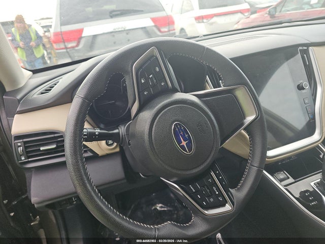 44682503 :رقم المزاد ، 4S4BTADC9S3206246 vin ، 2025 Subaru Outback Premium مزاد بيع
