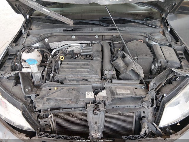 3VWD67AJ3GM373618 Volkswagen Jetta 1.4t Se