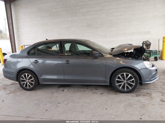 3VWD67AJ3GM373618 Volkswagen Jetta 1.4t Se