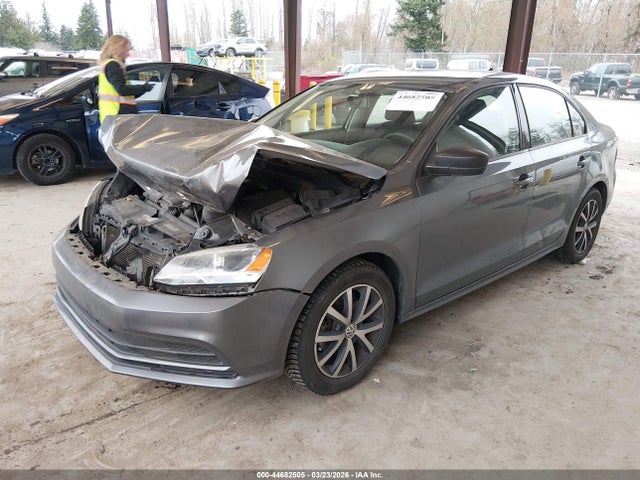 3VWD67AJ3GM373618 Volkswagen Jetta 1.4t Se
