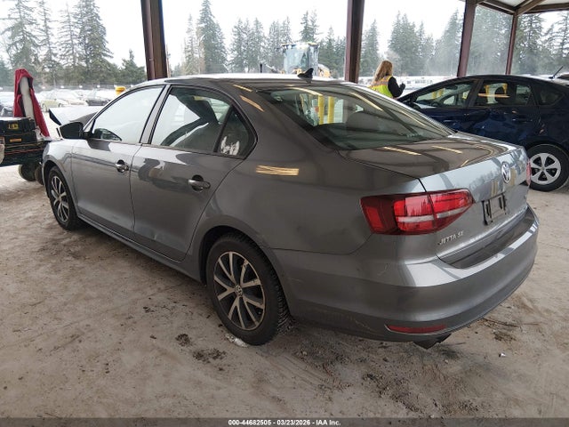 3VWD67AJ3GM373618 Volkswagen Jetta 1.4t Se