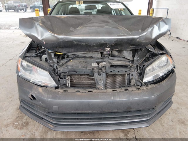 3VWD67AJ3GM373618 Volkswagen Jetta 1.4t Se
