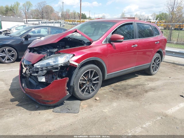 Продаж на аукціоні авто 2014 Mazda Cx-9 Grand Touring, vin: JM3TB2DA6E0442401, номер лоту: 44682508