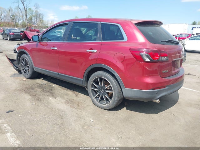 Продаж на аукціоні авто 2014 Mazda Cx-9 Grand Touring, vin: JM3TB2DA6E0442401, номер лоту: 44682508