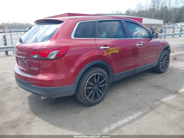 Продаж на аукціоні авто 2014 Mazda Cx-9 Grand Touring, vin: JM3TB2DA6E0442401, номер лоту: 44682508
