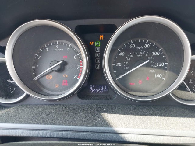 Продаж на аукціоні авто 2014 Mazda Cx-9 Grand Touring, vin: JM3TB2DA6E0442401, номер лоту: 44682508
