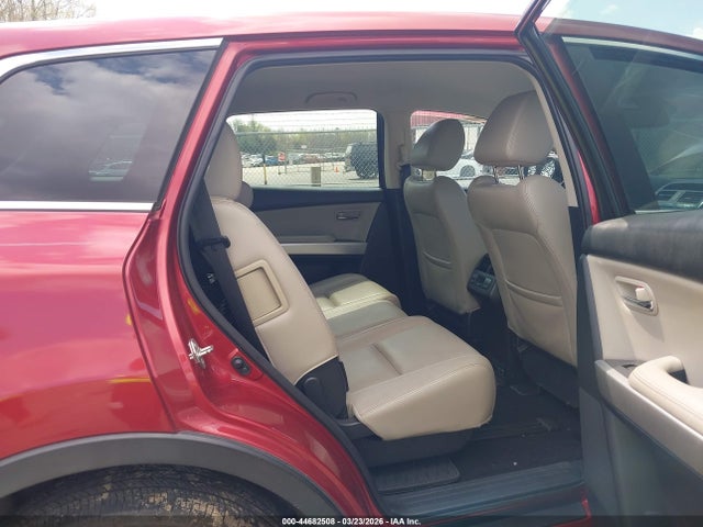 Продаж на аукціоні авто 2014 Mazda Cx-9 Grand Touring, vin: JM3TB2DA6E0442401, номер лоту: 44682508