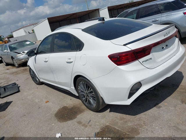 2023 Kia Forte Gt-line მანქანა იყიდება აუქციონზე, vin: 3KPF54AD9PE561755, აუქციონის ნომერი: 44682510