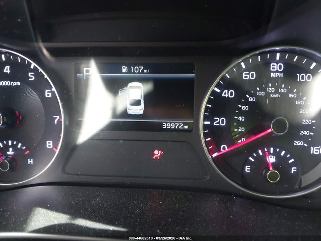 2023 Kia Forte Gt-line მანქანა იყიდება აუქციონზე, vin: 3KPF54AD9PE561755, აუქციონის ნომერი: 44682510
