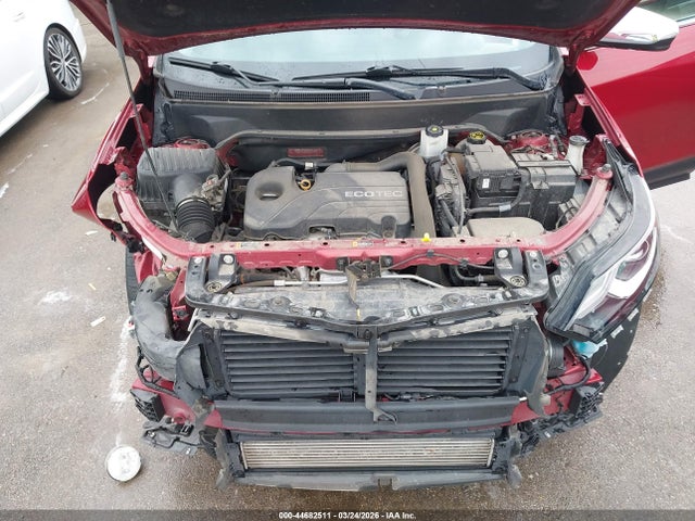 2GNAXVEV8J6229513 Chevrolet Equinox Premier