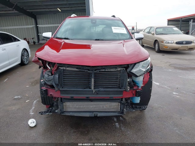 2GNAXVEV8J6229513 Chevrolet Equinox Premier