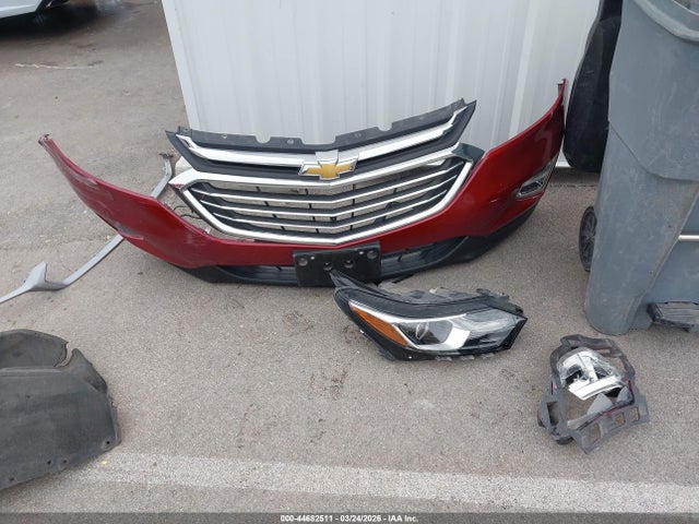 2GNAXVEV8J6229513 Chevrolet Equinox Premier