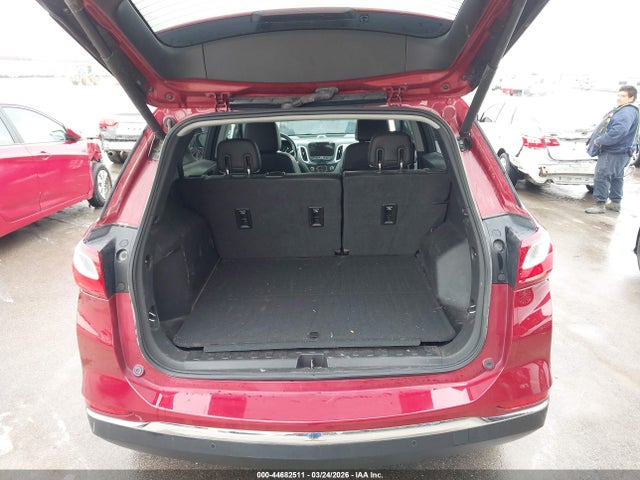 2GNAXVEV8J6229513 Chevrolet Equinox Premier