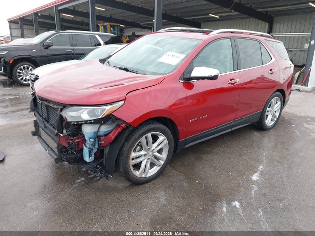 2GNAXVEV8J6229513 Chevrolet Equinox Premier