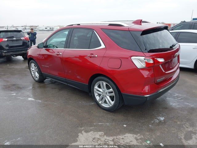 2GNAXVEV8J6229513 Chevrolet Equinox Premier