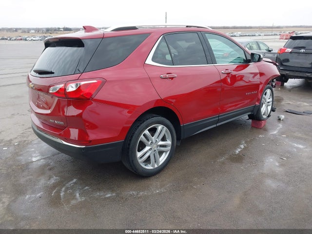 2GNAXVEV8J6229513 Chevrolet Equinox Premier