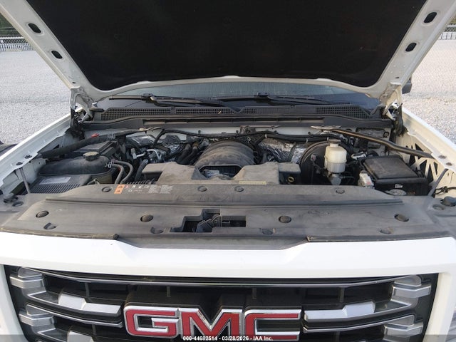 Продаж на аукціоні авто 2018 Gmc Sierra 1500 Slt, vin: 3GTU2NEC8JG346998, номер лоту: 44682514