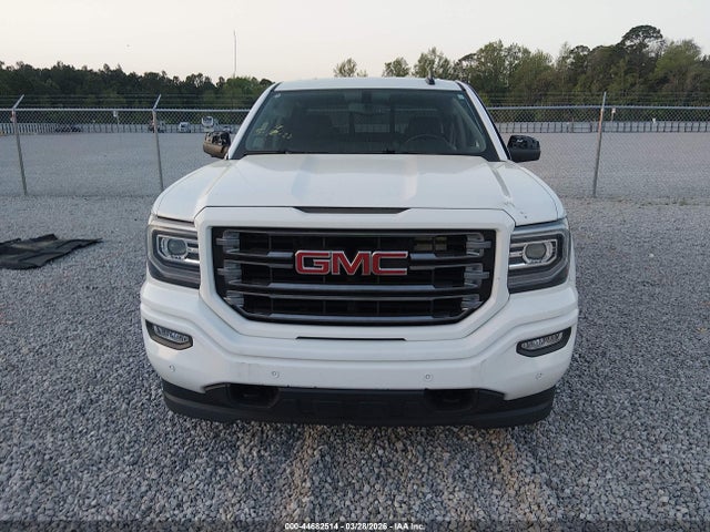 Продаж на аукціоні авто 2018 Gmc Sierra 1500 Slt, vin: 3GTU2NEC8JG346998, номер лоту: 44682514