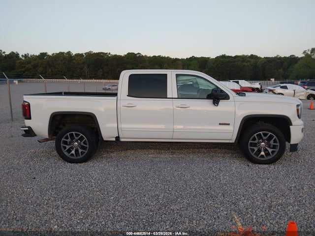 Продаж на аукціоні авто 2018 Gmc Sierra 1500 Slt, vin: 3GTU2NEC8JG346998, номер лоту: 44682514