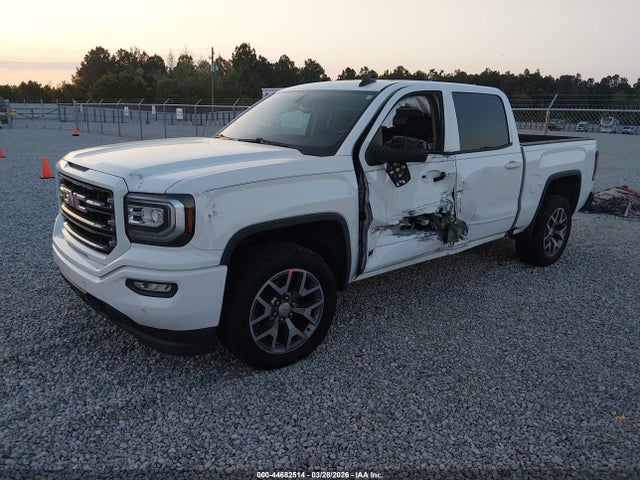 Продаж на аукціоні авто 2018 Gmc Sierra 1500 Slt, vin: 3GTU2NEC8JG346998, номер лоту: 44682514