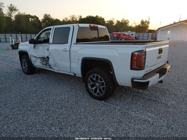 Продаж на аукціоні авто 2018 Gmc Sierra 1500 Slt, vin: 3GTU2NEC8JG346998, номер лоту: 44682514