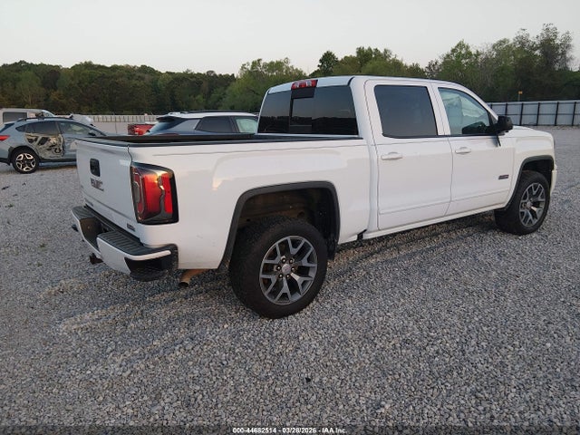 Продаж на аукціоні авто 2018 Gmc Sierra 1500 Slt, vin: 3GTU2NEC8JG346998, номер лоту: 44682514