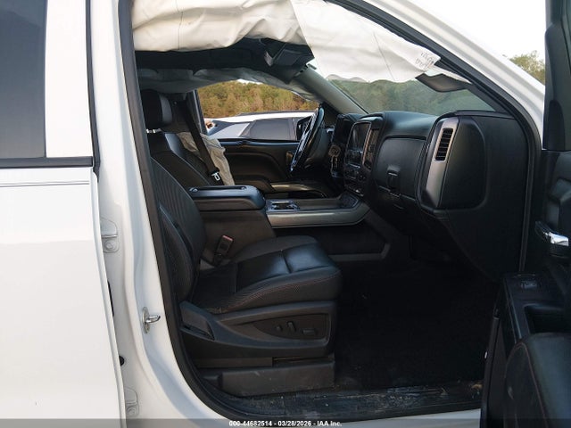 Продаж на аукціоні авто 2018 Gmc Sierra 1500 Slt, vin: 3GTU2NEC8JG346998, номер лоту: 44682514