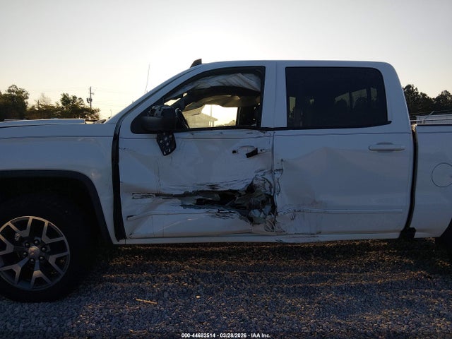 Продаж на аукціоні авто 2018 Gmc Sierra 1500 Slt, vin: 3GTU2NEC8JG346998, номер лоту: 44682514