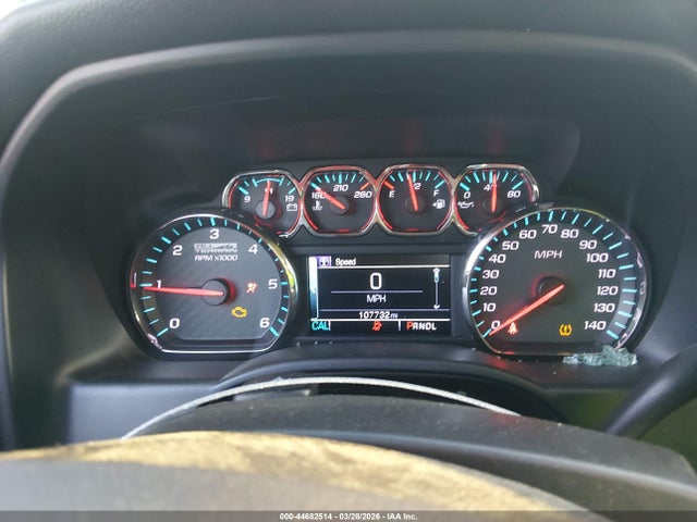 Продаж на аукціоні авто 2018 Gmc Sierra 1500 Slt, vin: 3GTU2NEC8JG346998, номер лоту: 44682514