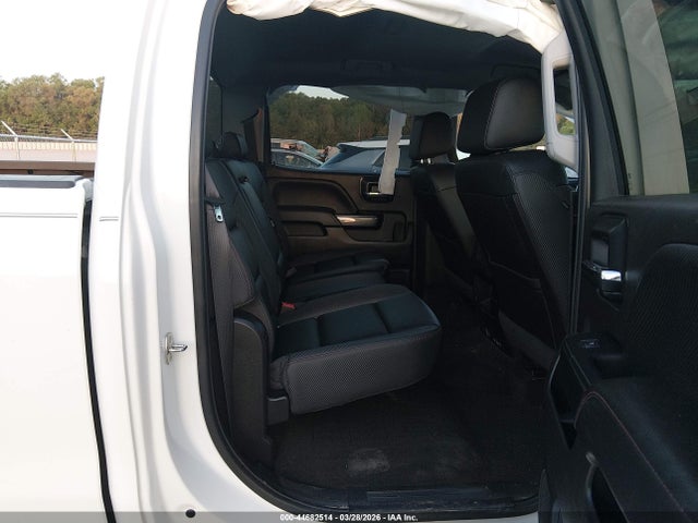 Продаж на аукціоні авто 2018 Gmc Sierra 1500 Slt, vin: 3GTU2NEC8JG346998, номер лоту: 44682514