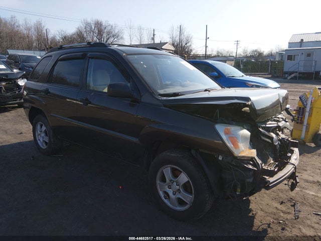 2008 KIA SPORTAGE KNDJF724187486574