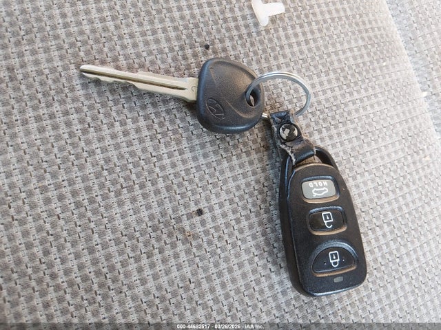 2008 KIA SPORTAGE KNDJF724187486574 Photo 10