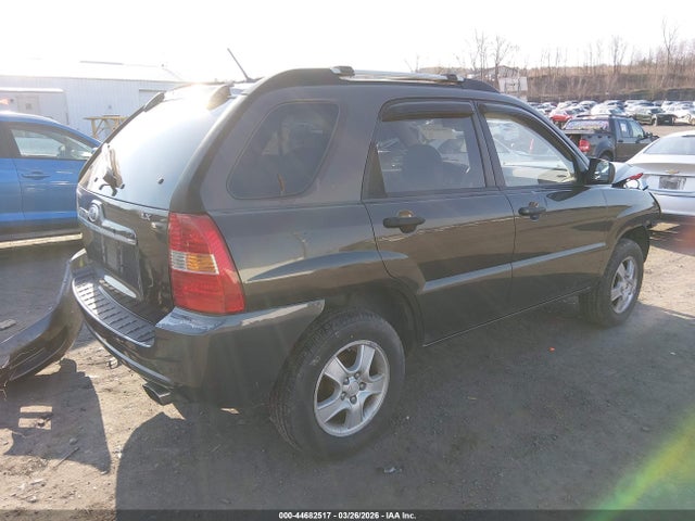 2008 KIA SPORTAGE KNDJF724187486574 Photo 3