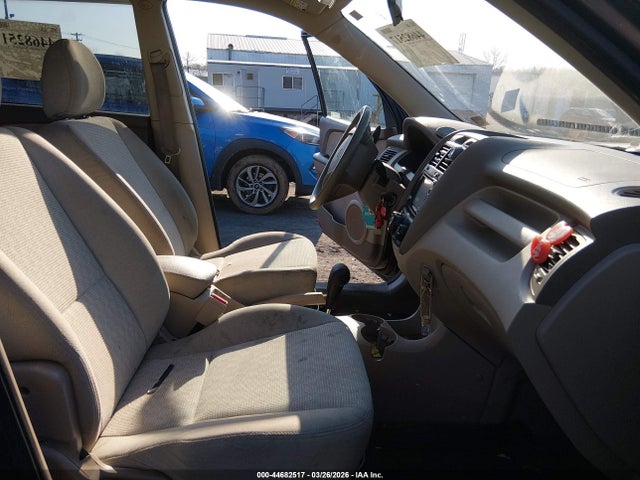2008 KIA SPORTAGE KNDJF724187486574 Photo 4