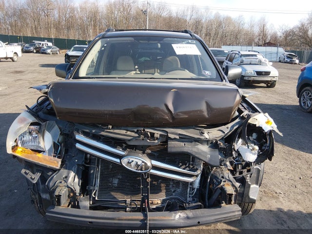 2008 KIA SPORTAGE KNDJF724187486574 Photo 5