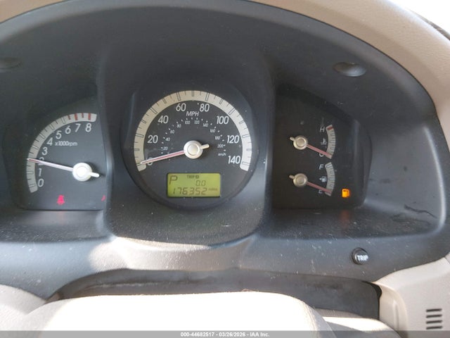 2008 KIA SPORTAGE KNDJF724187486574 Photo 6