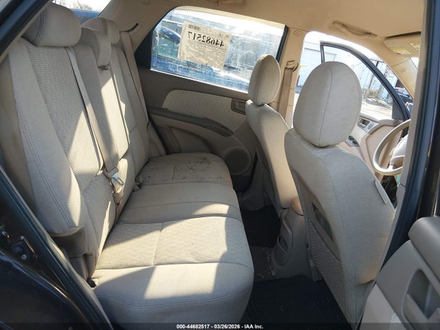 2008 KIA SPORTAGE KNDJF724187486574 Photo 7