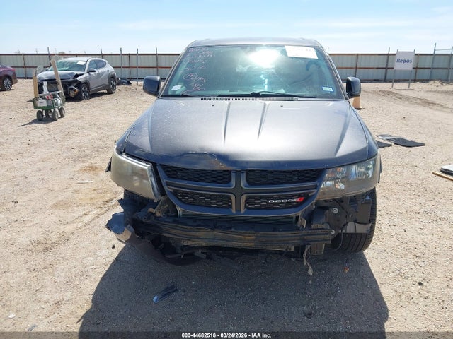 3C4PDCEG1JT473016 Dodge JOURNEY GT